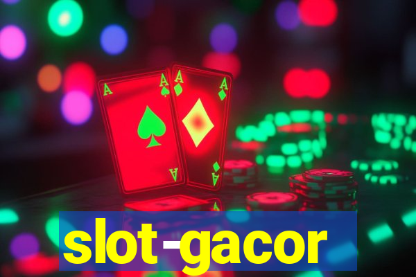 slot-gacor