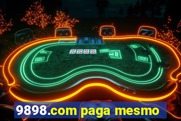 9898.com paga mesmo