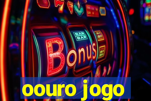 oouro jogo