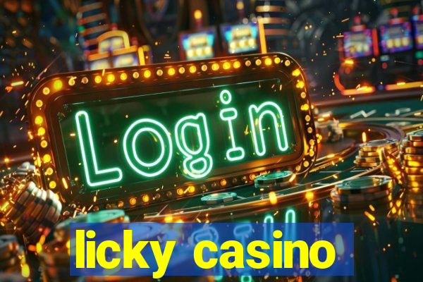 licky casino