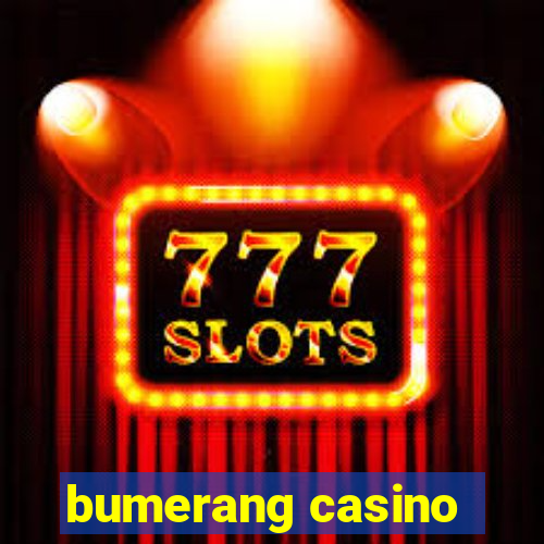 bumerang casino