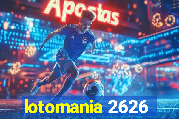 lotomania 2626