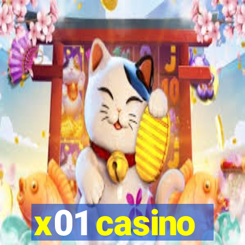 x01 casino