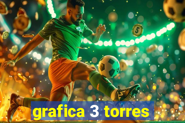 grafica 3 torres