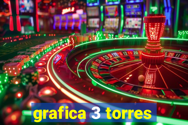 grafica 3 torres