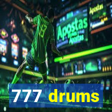 777 drums