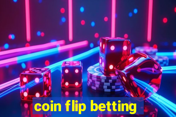 coin flip betting