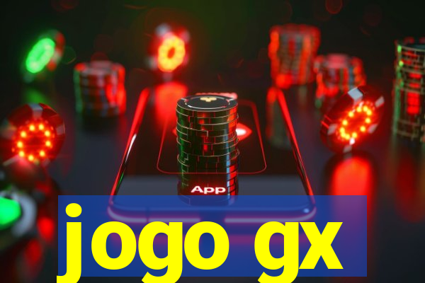 jogo gx