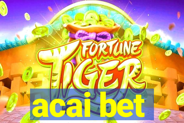 acai bet