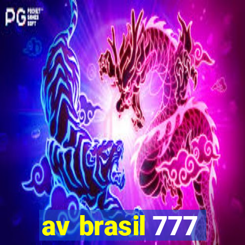 av brasil 777