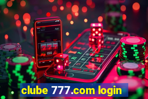 clube 777.com login