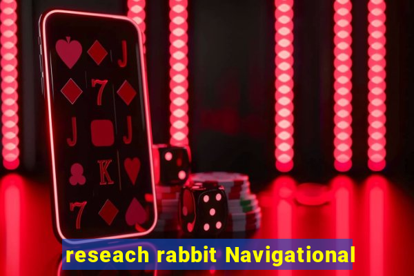 reseach rabbit Navigational