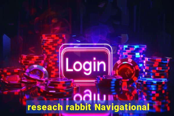 reseach rabbit Navigational