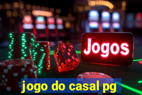 jogo do casal pg