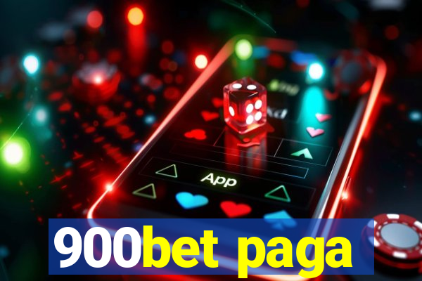 900bet paga