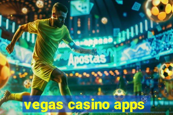 vegas casino apps