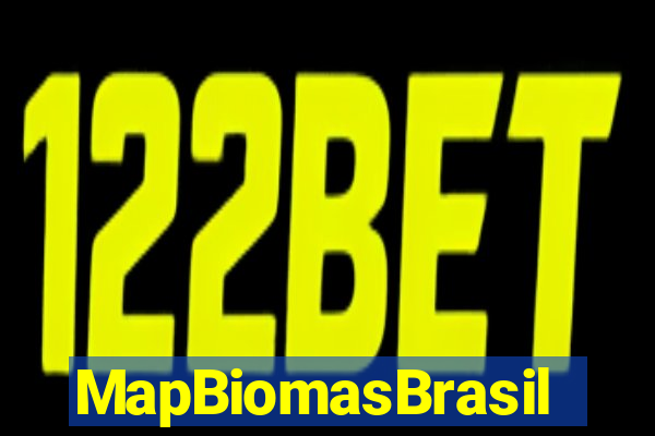 MapBiomasBrasil