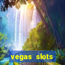 vegas slots machines free games