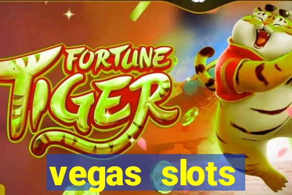 vegas slots machines free games