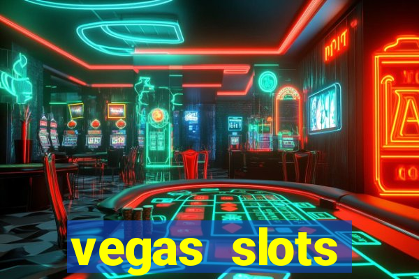 vegas slots machines free games