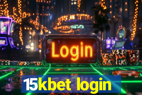 15kbet login