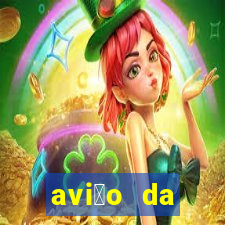 avi茫o da sele莽茫o brasileira