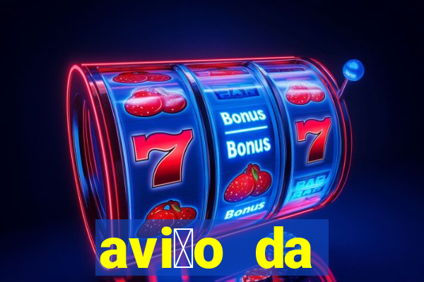 avi茫o da sele莽茫o brasileira