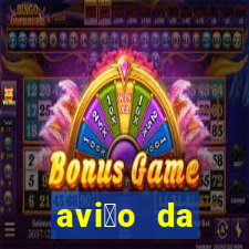 avi茫o da sele莽茫o brasileira