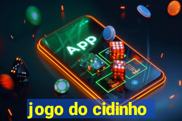 jogo do cidinho