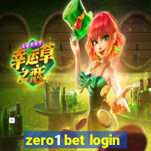 zero1 bet login