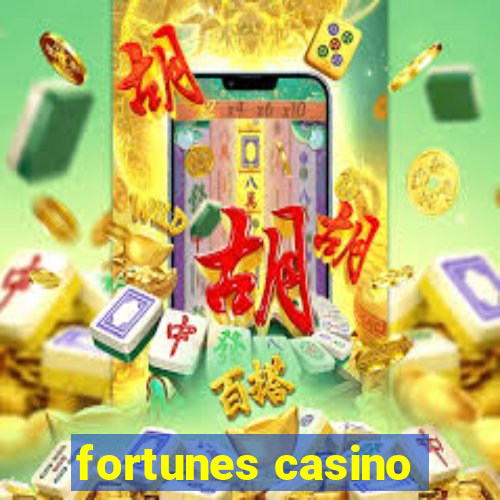 fortunes casino