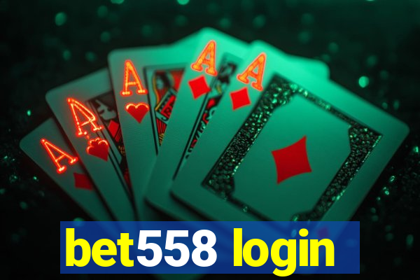 bet558 login