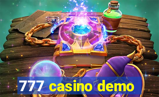 777 casino demo