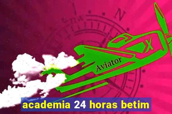 academia 24 horas betim