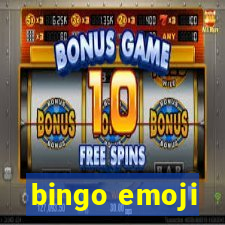 bingo emoji