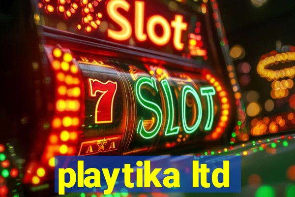 playtika ltd