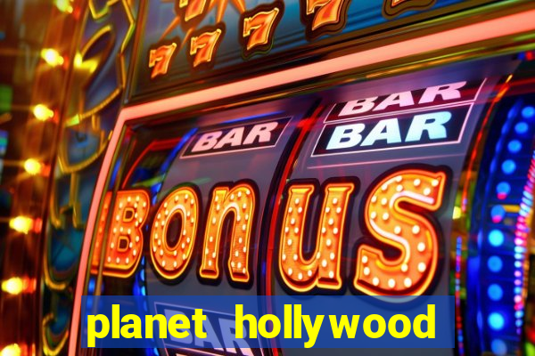 planet hollywood casino parking