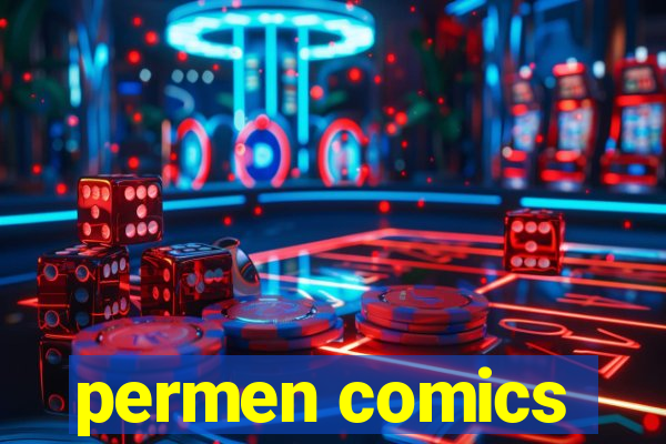 permen comics