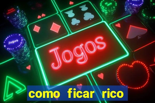 como ficar rico com jogo do bicho