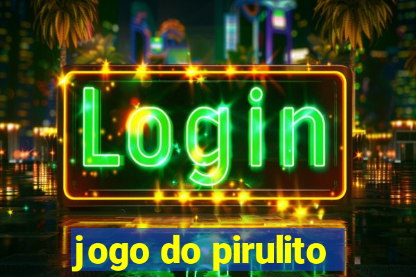 jogo do pirulito