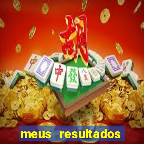 meus resultados movel ao vivo