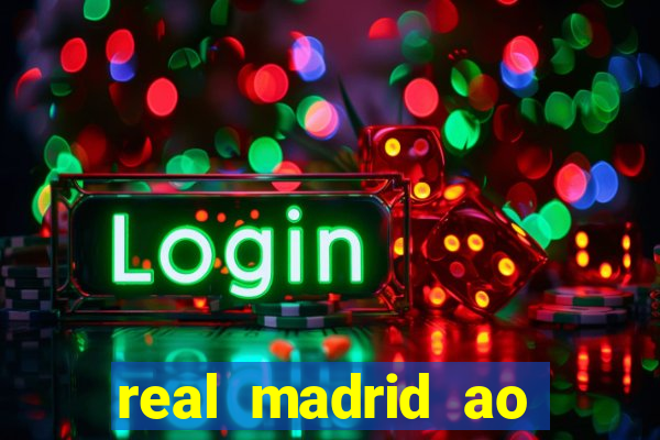 real madrid ao vivo multi canais