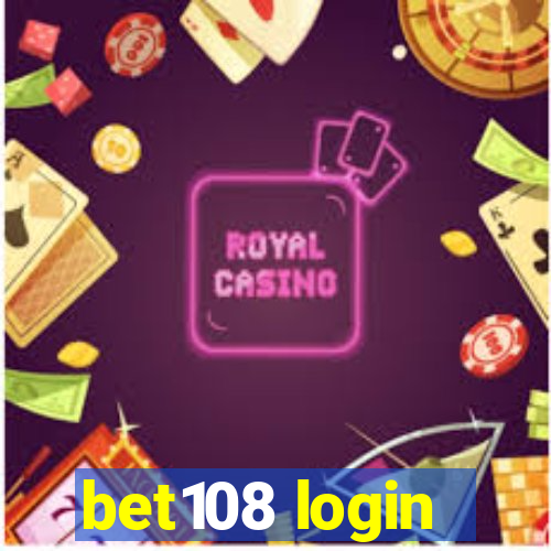 bet108 login