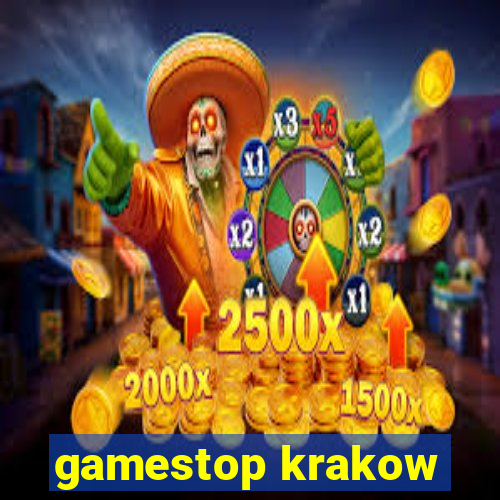 gamestop krakow