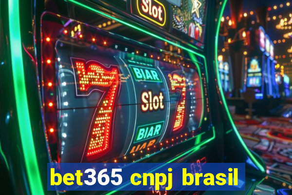 bet365 cnpj brasil