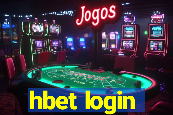 hbet login