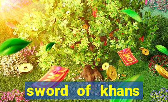 sword of khans slot free play