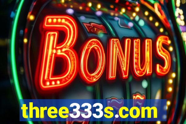 three333s.com