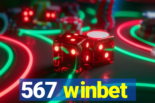 567 winbet