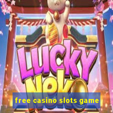 free casino slots game